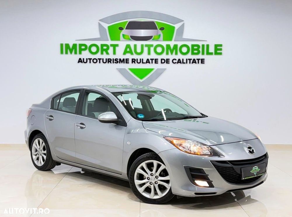Mazda 3 1.6 MZR High-Line - 3
