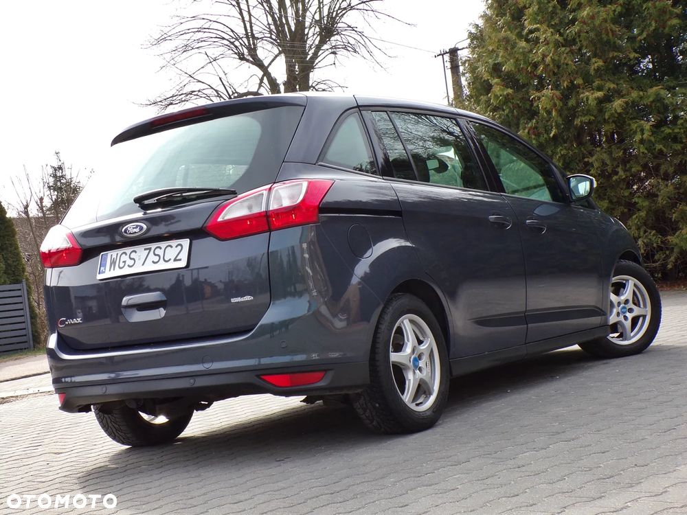Ford Grand C-MAX 1.6 TDCi Trend - 2