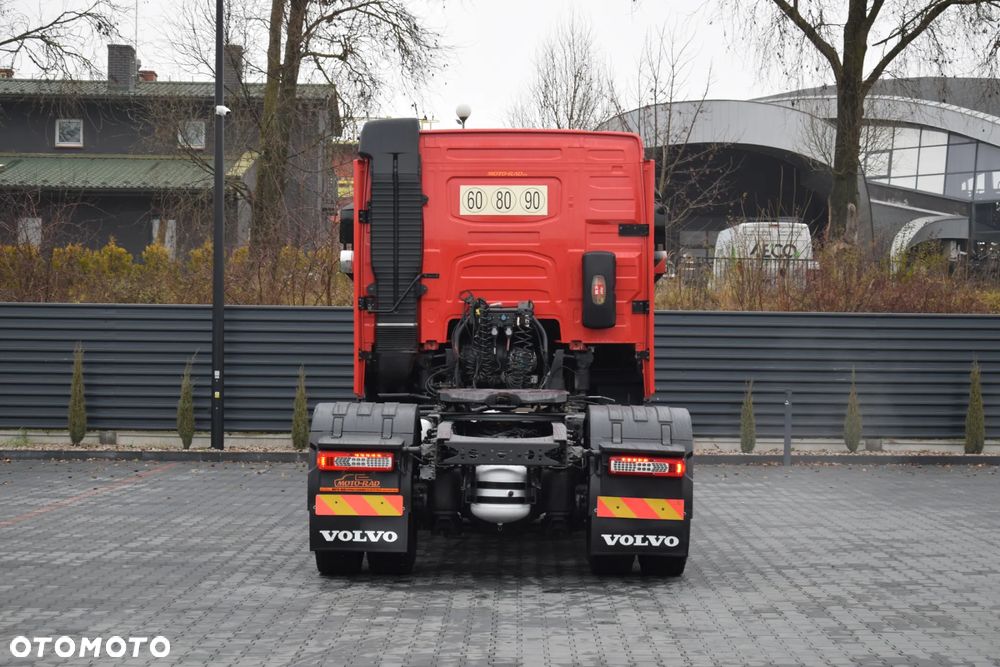 Volvo FH500 / NISKA KABINA / HYDRAULIKA / EURO 6 / ACC / LEDY / ALUFELGI / SERWISOWANY / SPROWADZONY - 6