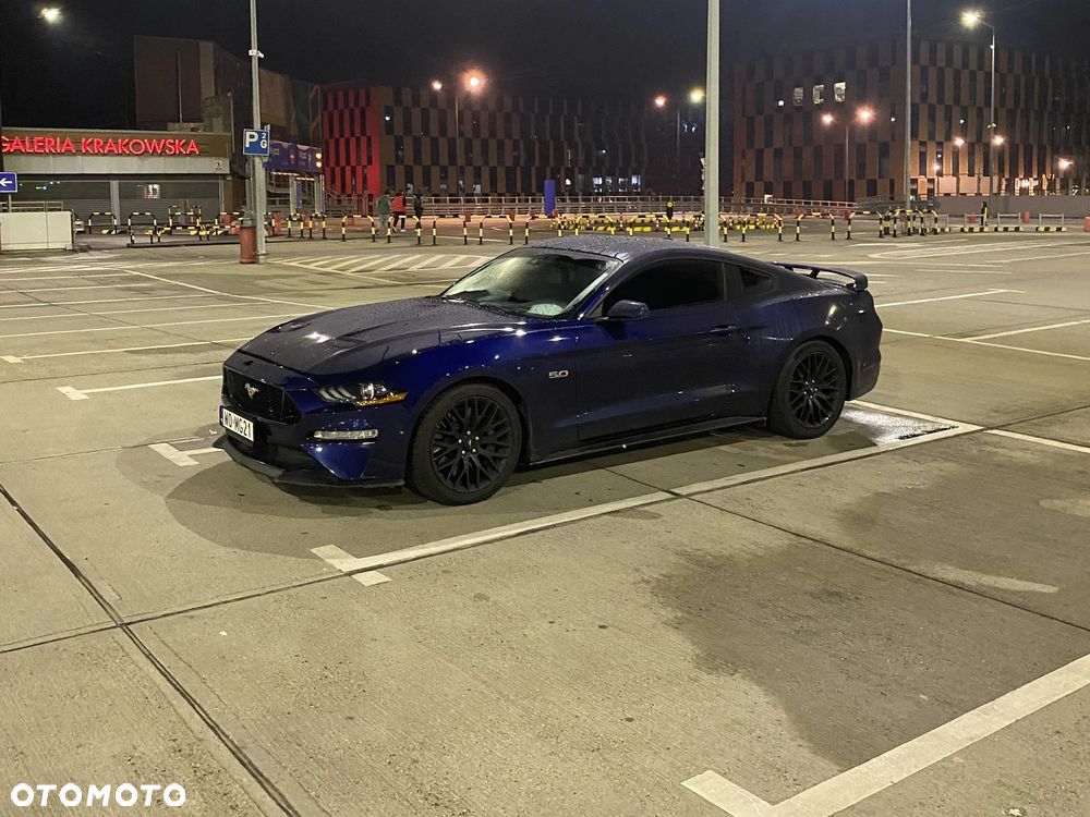 Ford Mustang 5.0 Ti-VCT V8 GT - 3