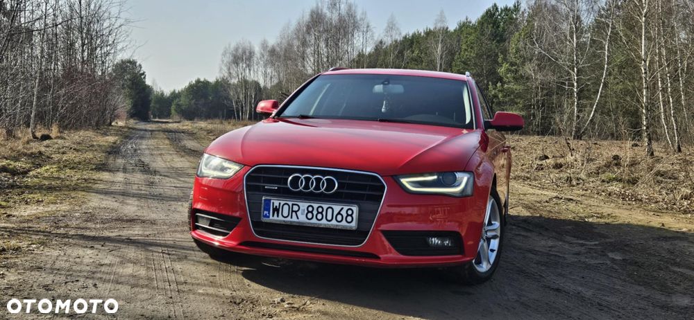 Audi A4 Avant 2.0 TDI Quattro - 1