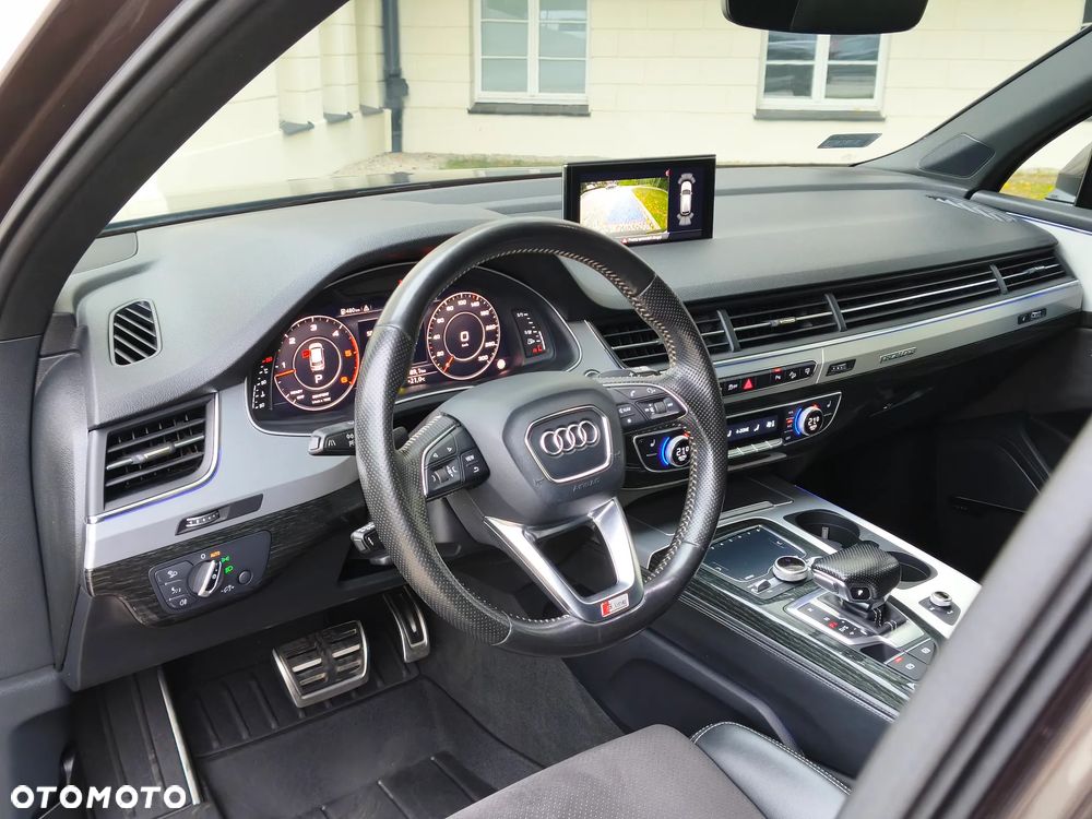 Audi Q7 3.0 TDI Quattro Tiptr - 25