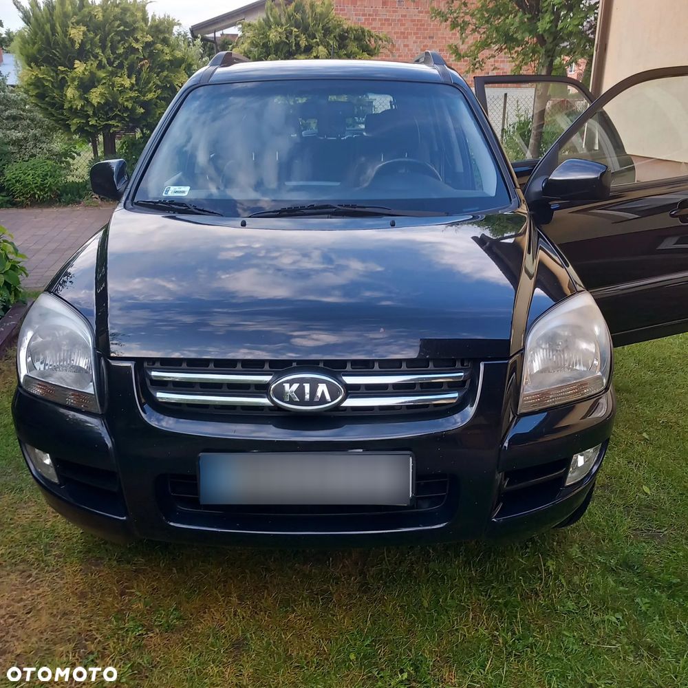 Kia Sportage - 7