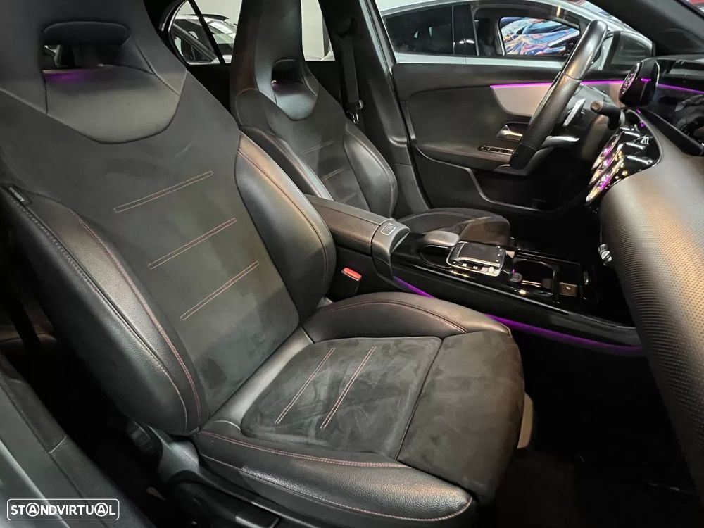 Mercedes-Benz A 180 d AMG Line Aut. - 13