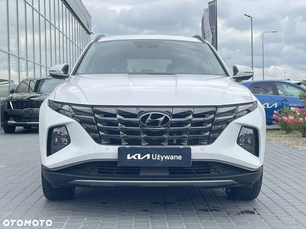 Hyundai Tucson 1.6 T-GDi Executive 2WD - 8