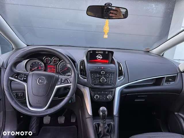 Opel Zafira 1.4 T Elite EcoFLEX S&S - 8