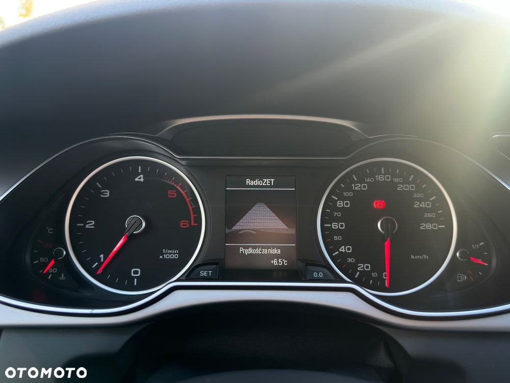 Audi A4 Avant 2.0 TDI ultra - 27