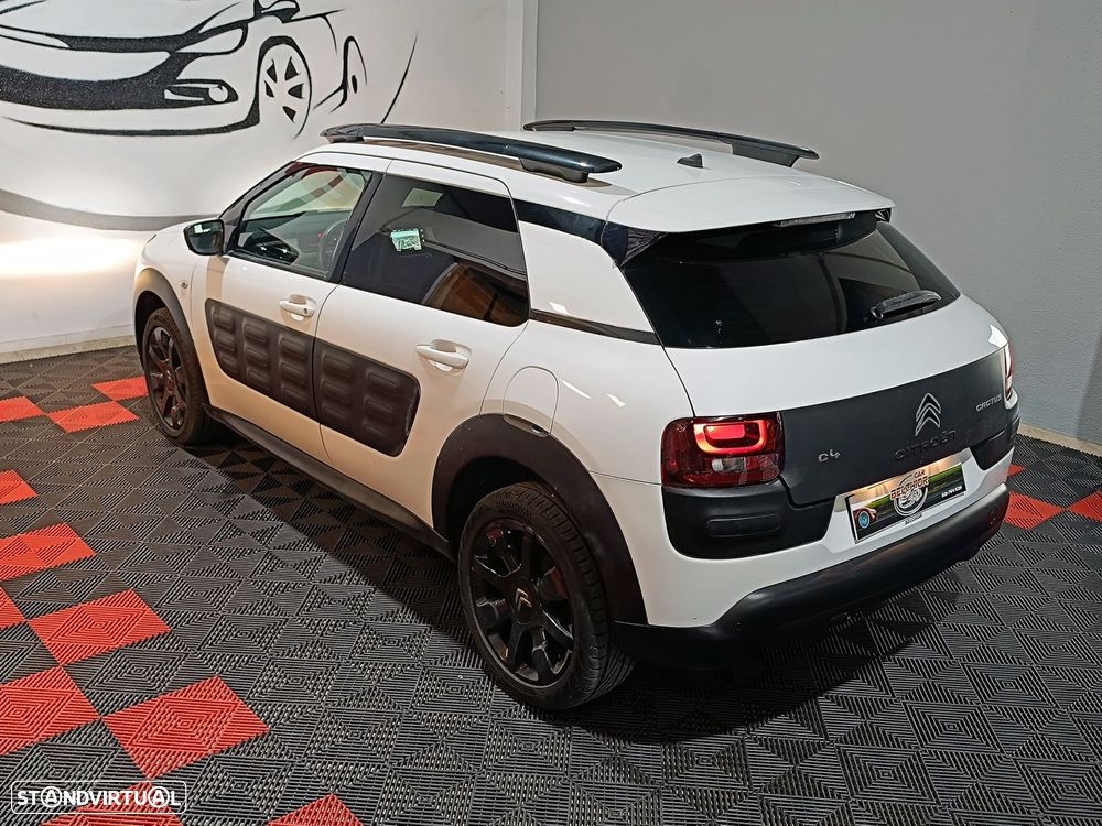 Citroën C4 Cactus 1.6 BlueHDi Feel ETG6 - 11