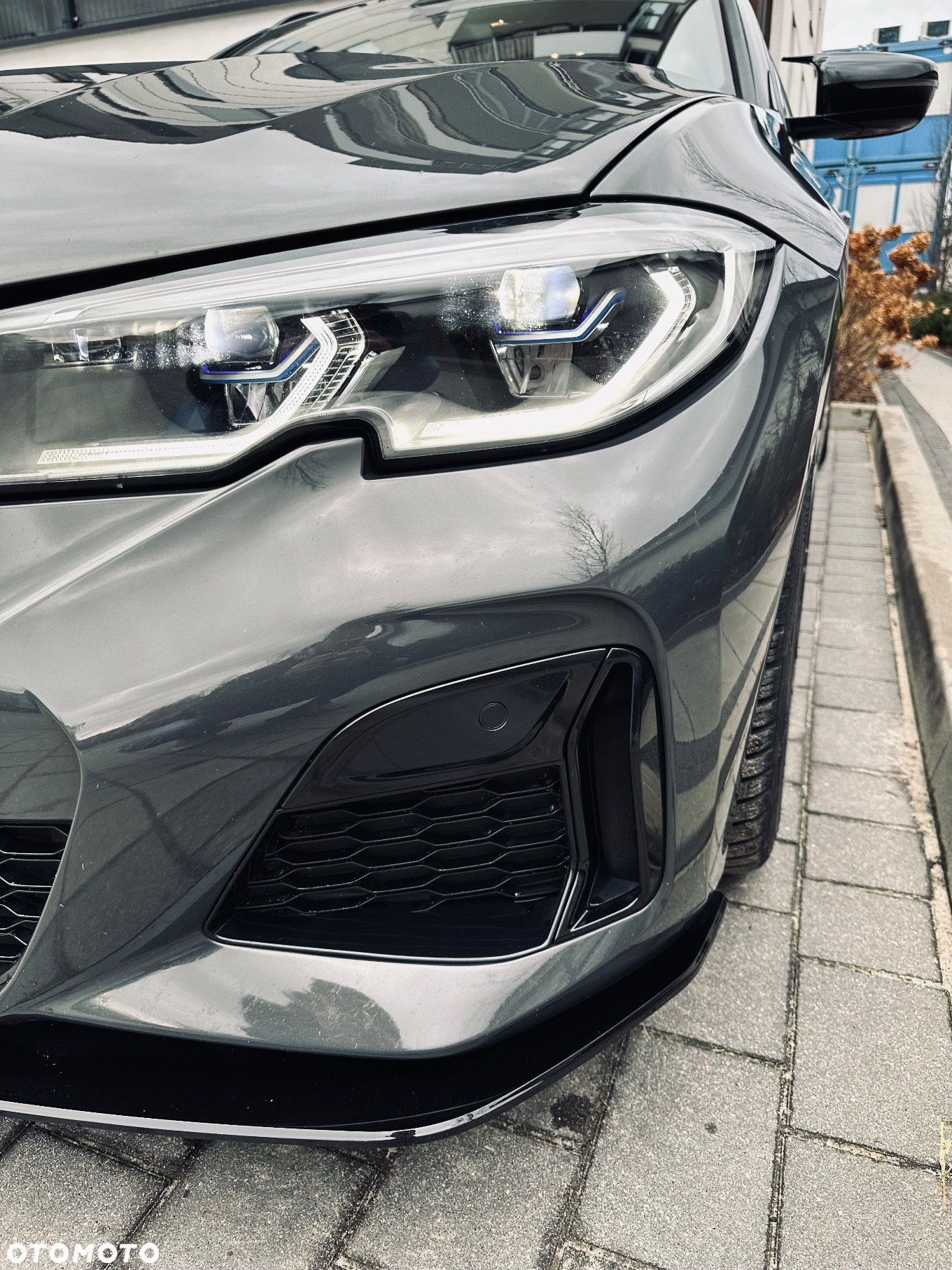 BMW Seria 3 M340d Touring xDrive - 12