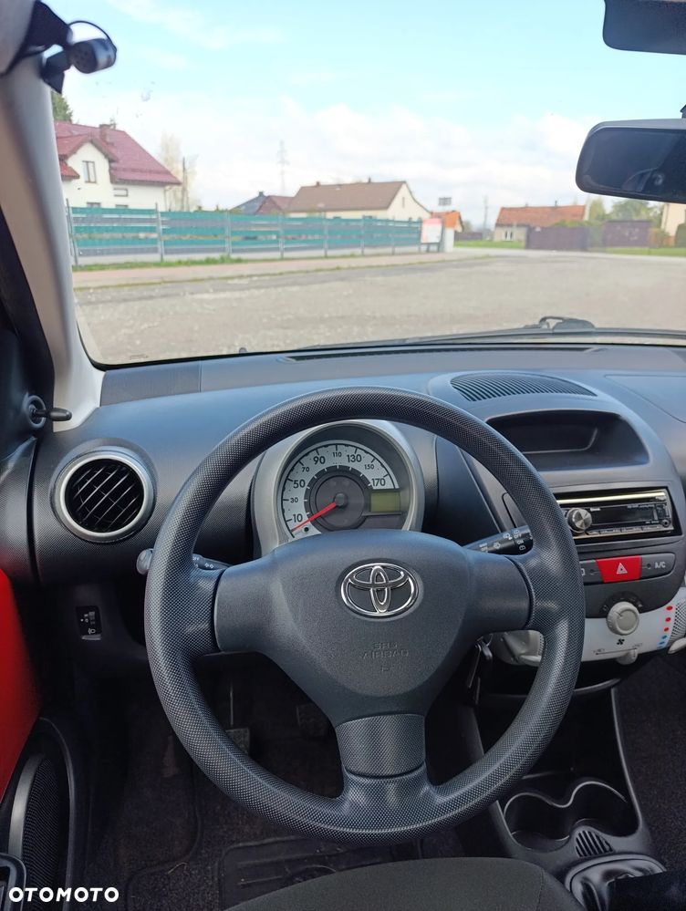 Toyota Aygo 1.0 VVT-i Premium - 14