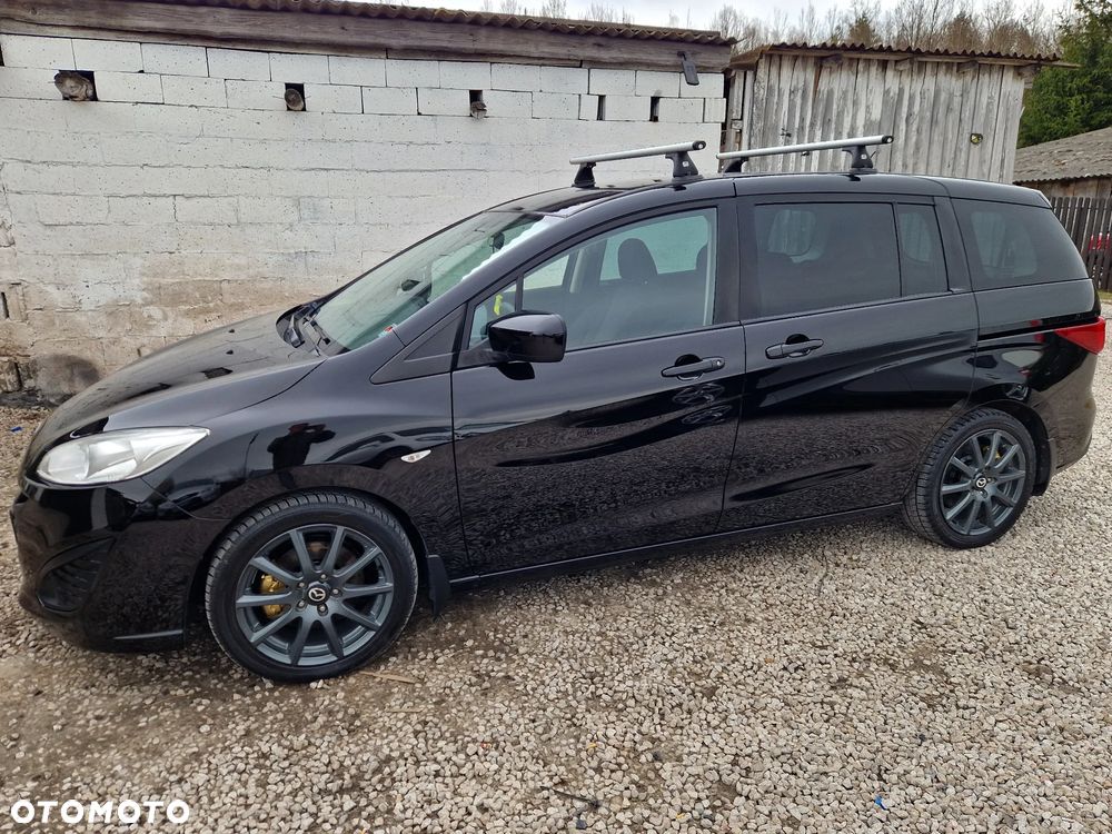 Mazda 5 1.6 MZ-CD Prime-Line - 13