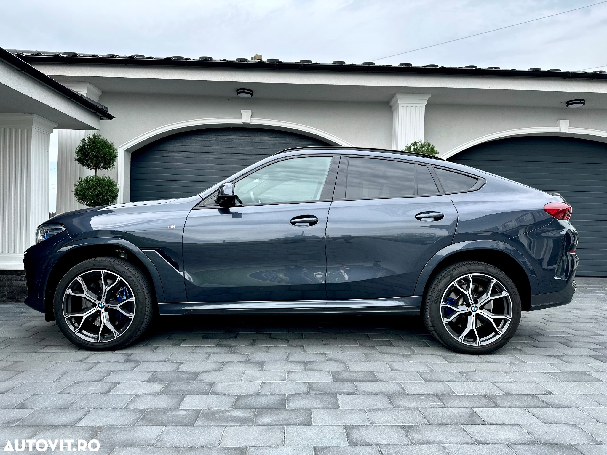 BMW X6 xDrive30d AT MHEV - 34