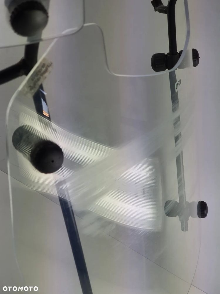 SZYBA OWIEWKA DEFLEKTOR PEUGEOT E-VIVACITY - 8