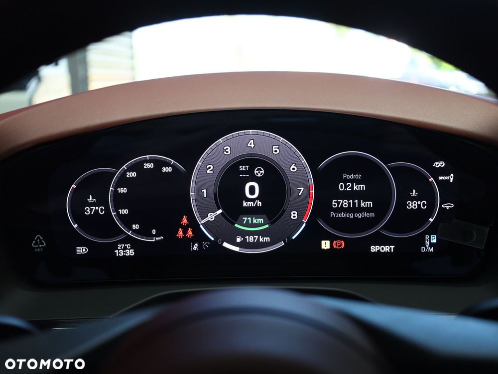 Porsche Panamera - 14