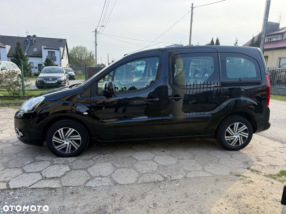 Citroën Berlingo e-HDi 90 FAP EGS6 Multispace - 7