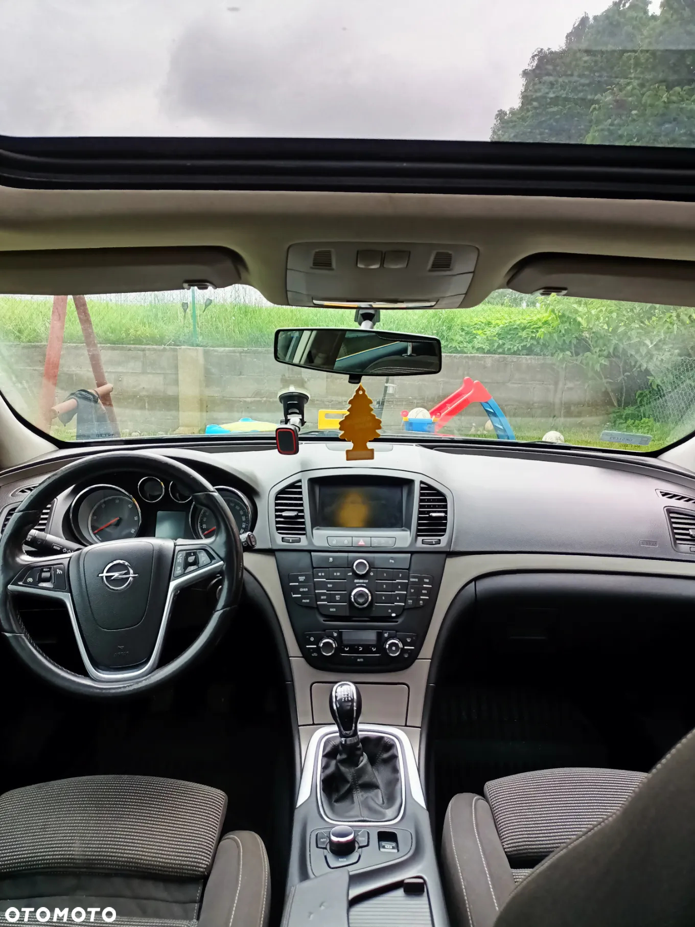 Opel Insignia - 6