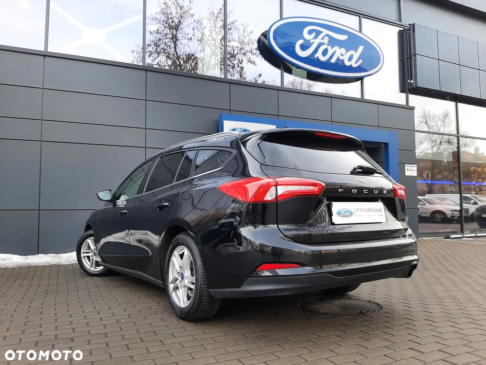 Ford Focus 1.5 EcoBlue Trend Edition - 35