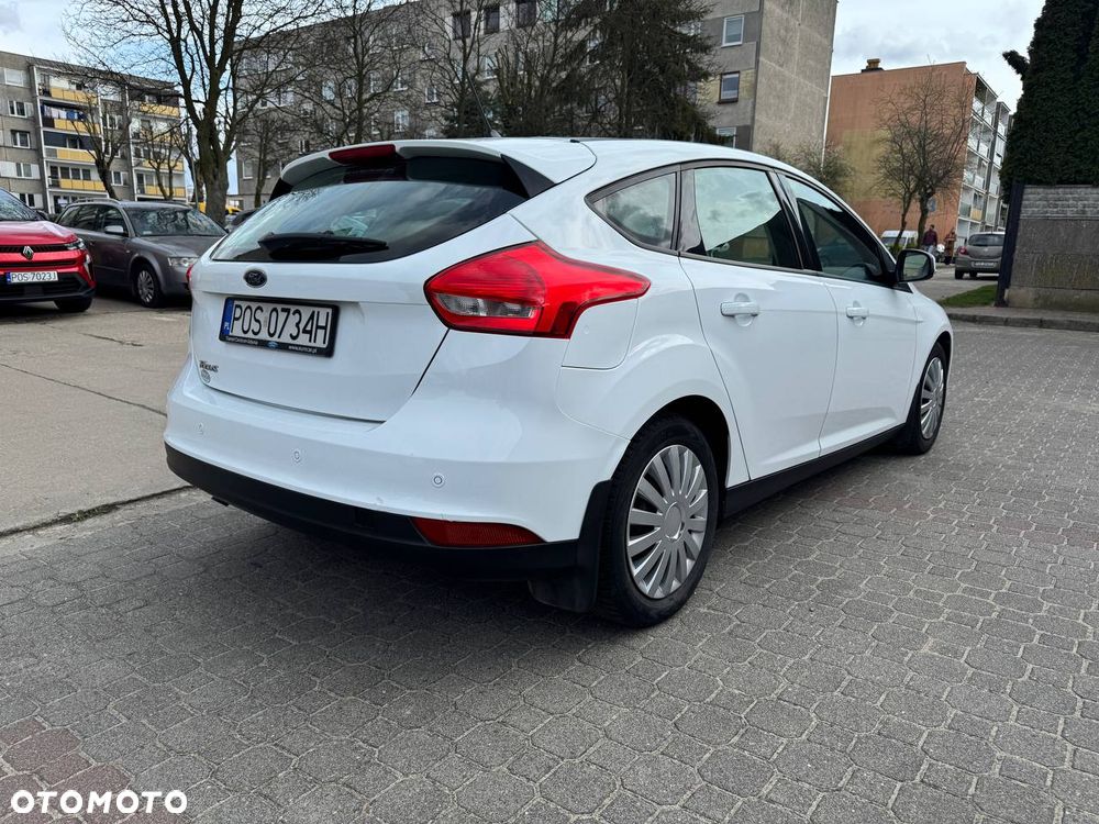 Ford Focus 1.5 TDCi SYNC Edition - 5