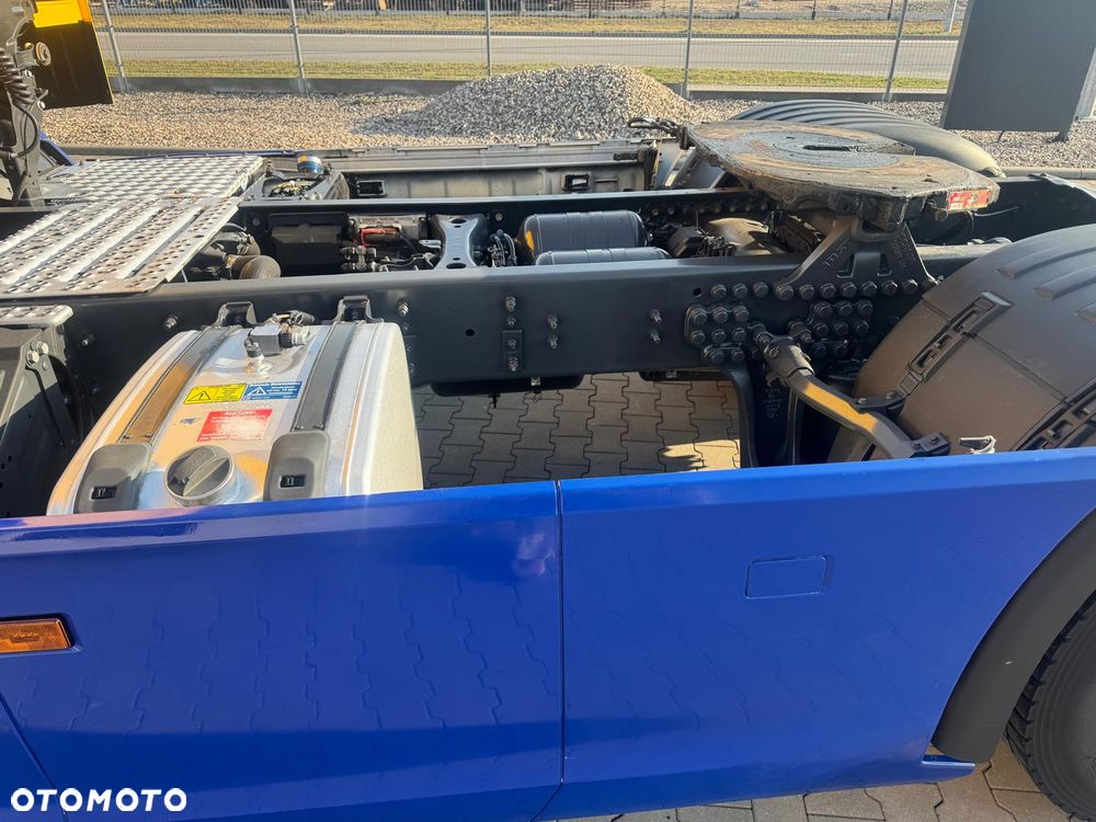 Scania G410/ 2020r/ FULL ADR FL/ FULL LEDY/ WAGA 6600 KG BRUTTO/ 4 PODUSZKI /ALU FELGI - 10