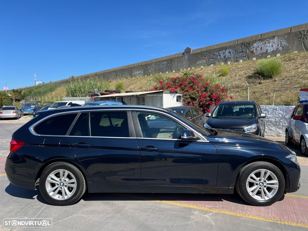 BMW 318 d Advantage Auto - 5