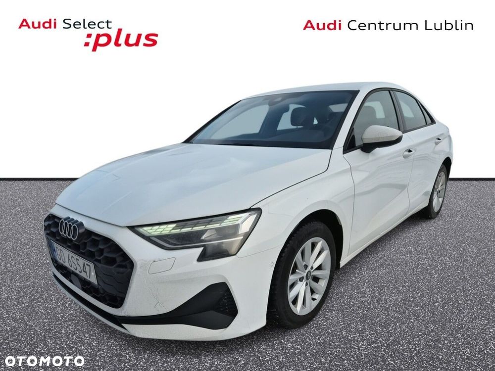 Audi A3 Limousine 35 TFSI mHEV Advanced S tronic - 1