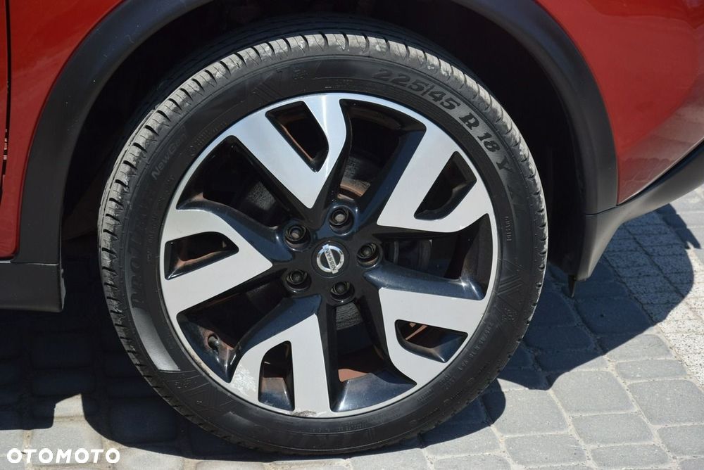Nissan Juke 1.6 Xtronic Tekna - 12