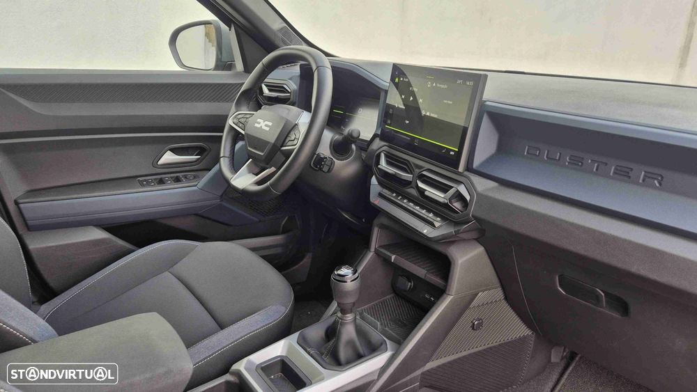 Dacia Duster 1.0 TCe ECO-G Journey Bi-Fuel - 17