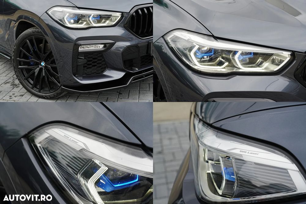BMW X6 M M50d - 26