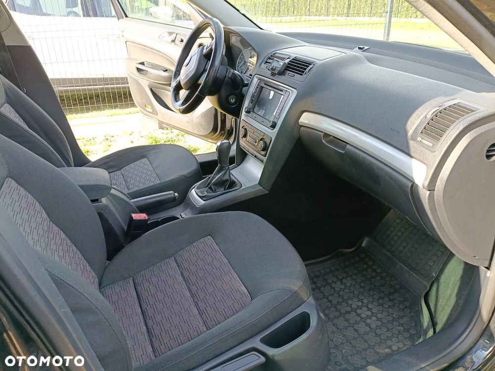 Skoda Octavia 1.6 TDI Greenline - 12
