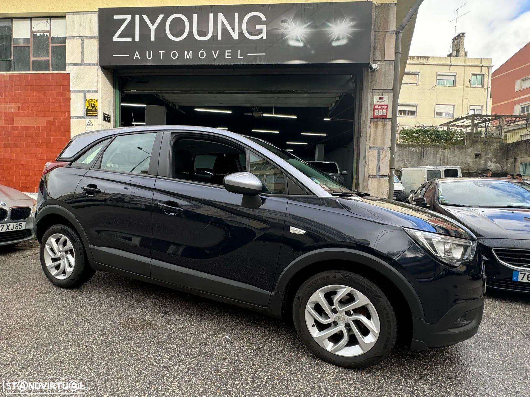 Opel Crossland X 1.5 CDTi Edition - 1