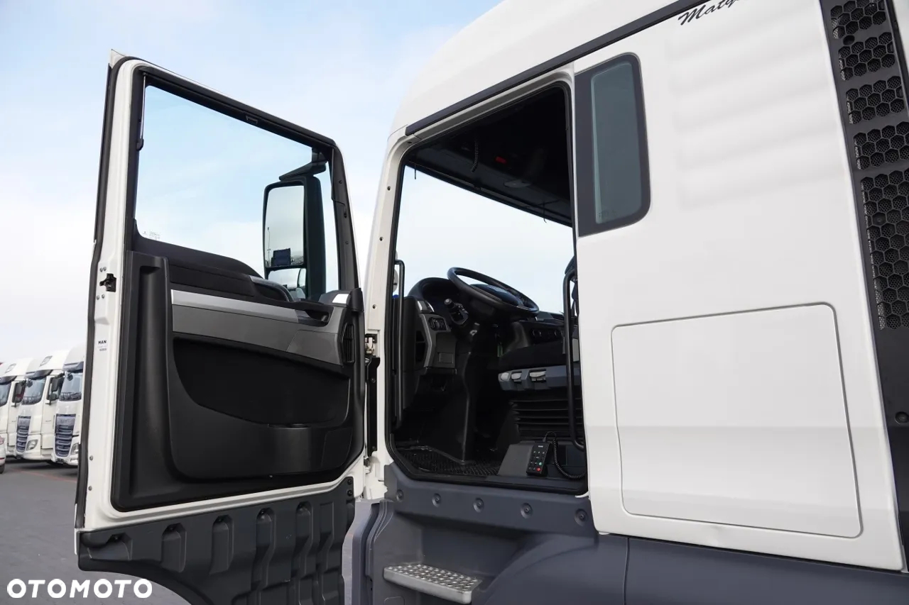 MAN TGX 18. 440 / XLX / STANDARD / 2016 ROK / - 21