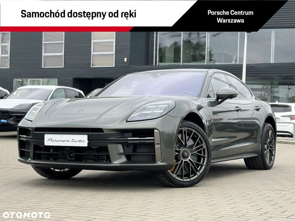Porsche Panamera - 1