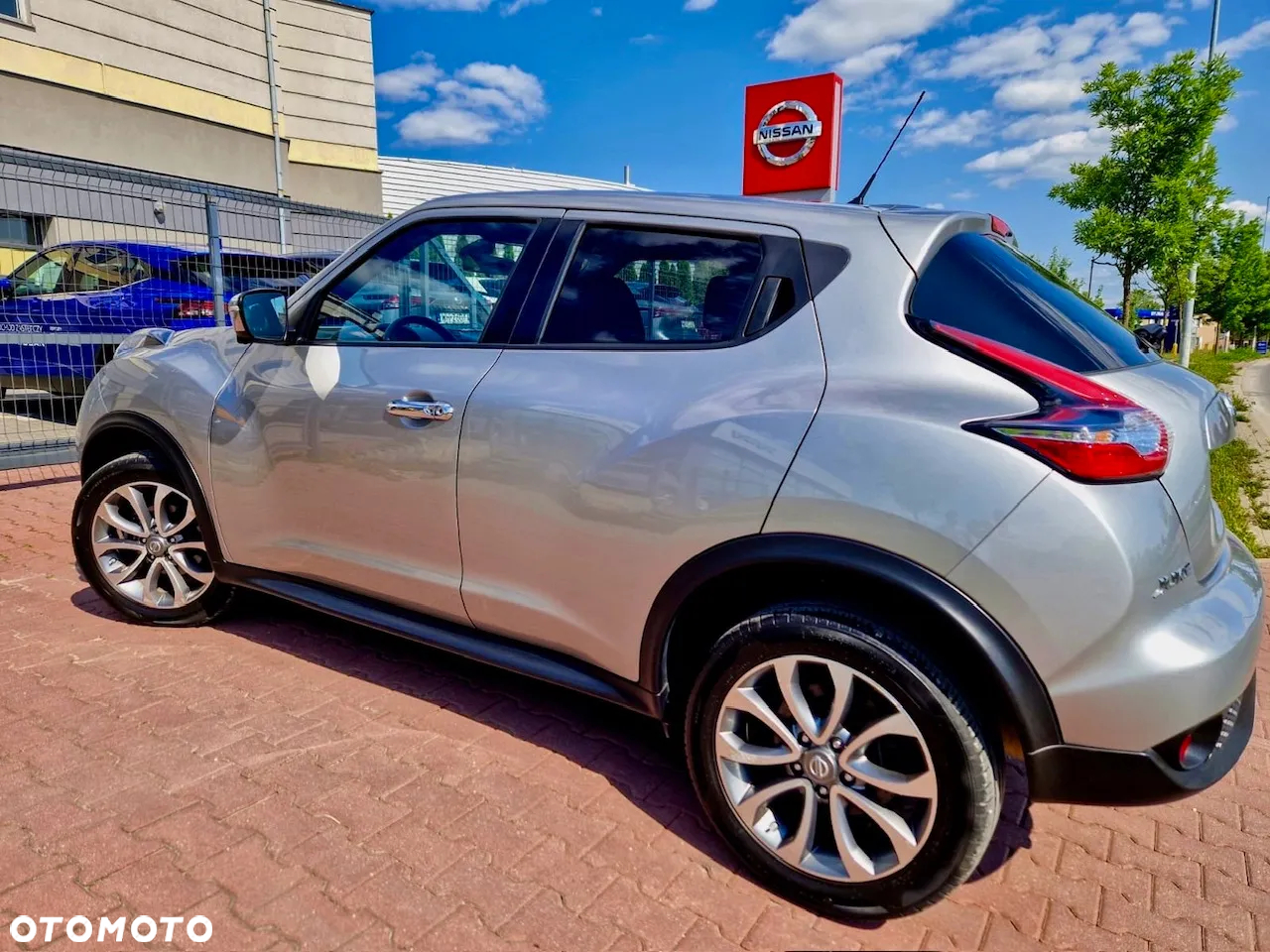 Nissan Juke 1.6 Tekna CVT - 5