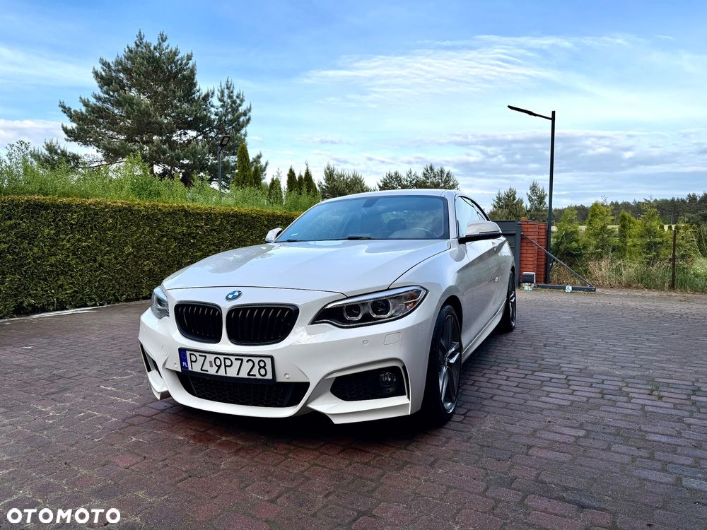 BMW Seria 2 220i M Sport - 19
