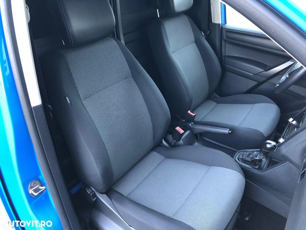 Volkswagen Caddy 2.0 TDI DSG 102cp - 14