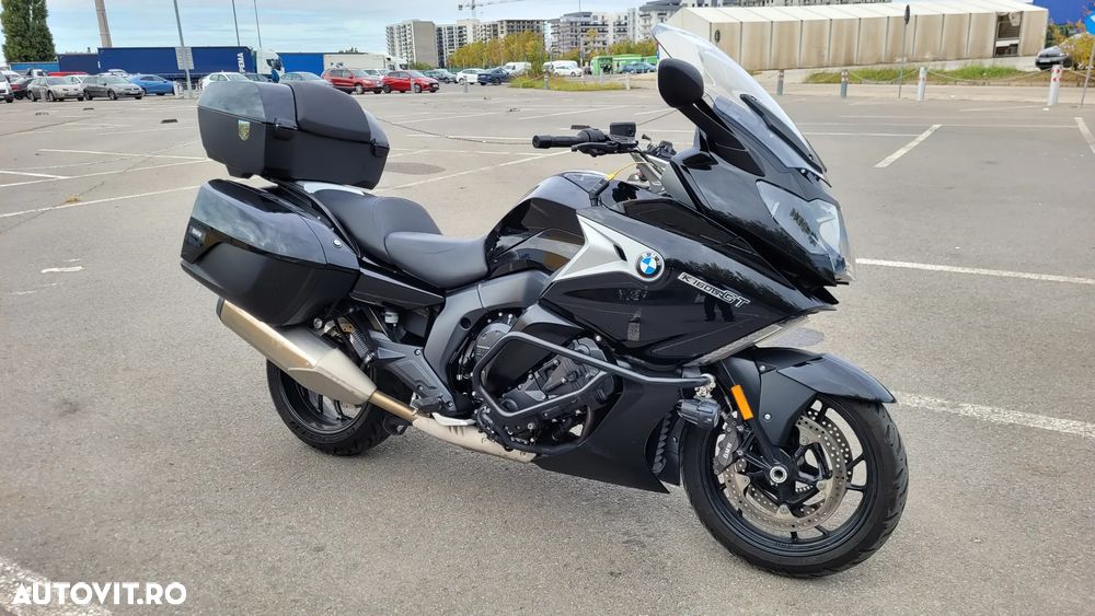 BMW K 1600 GT Sport - 12