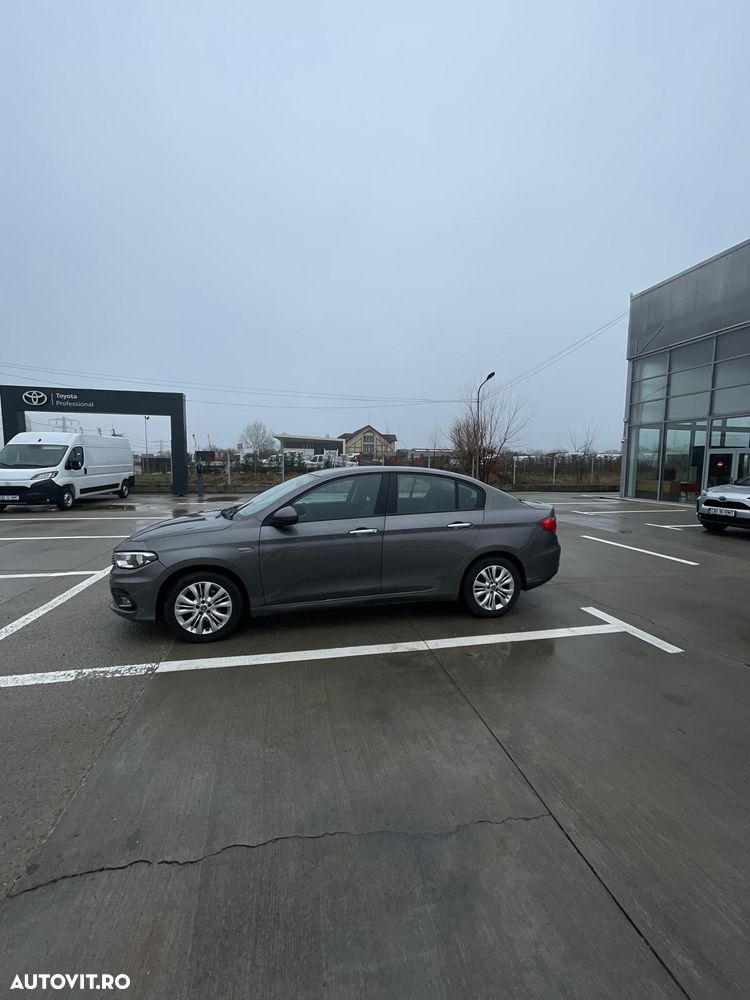 Fiat Tipo 1.4 Easy - 4
