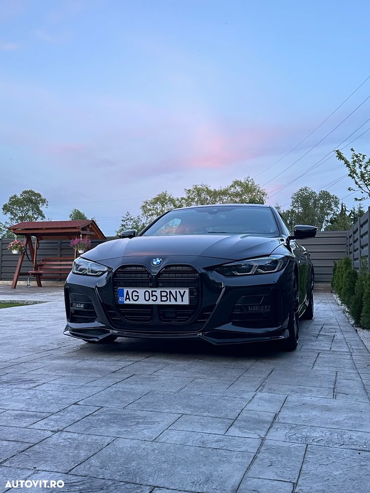 BMW Seria 4 420i AT - 2