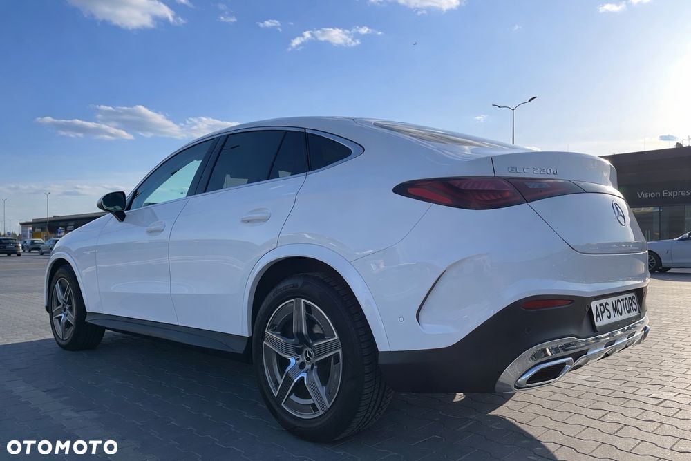 Mercedes-Benz GLC 220 d mHEV 4-Matic AMG Line - 3