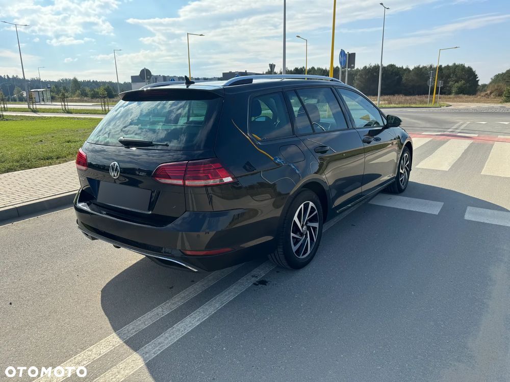 Volkswagen Golf Variant 2.0 TDI DSG Join - 2