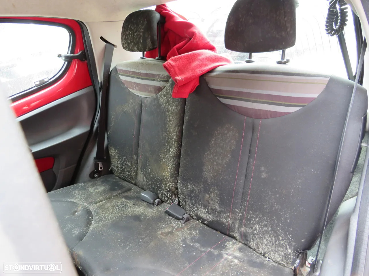 Citroen C1 1.4 HDI (54cv) de 2009 - Peças Usadas (8185) - 7