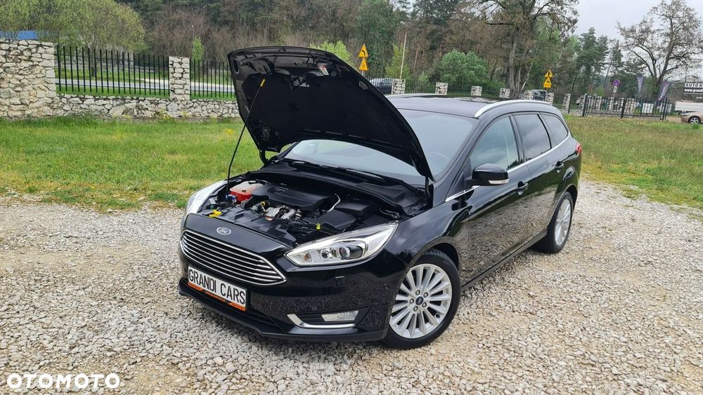 Ford Focus 1.5 EcoBlue STart-Stopp-System TITANIUM - 30