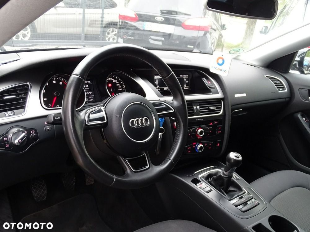 Audi A5 Sportback - 13