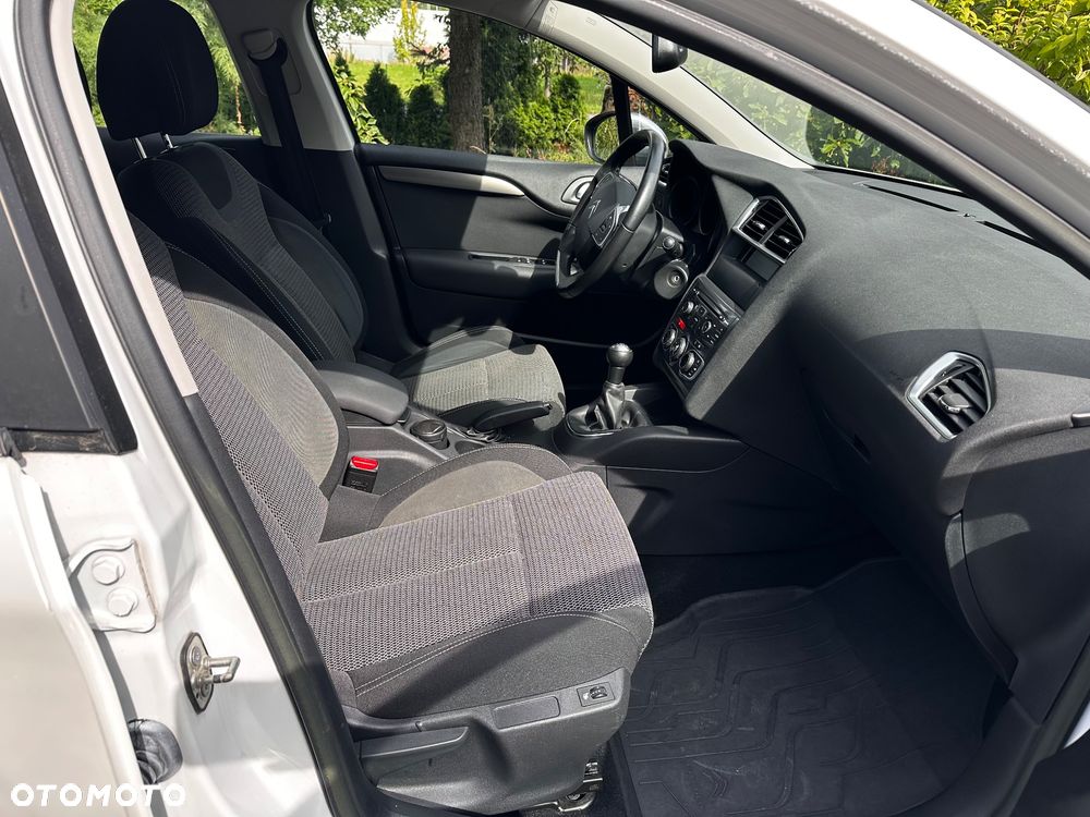 Citroën C4 1.6 VTi Exclusive - 13