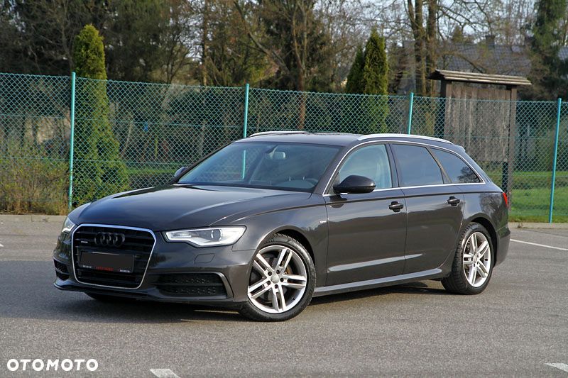 Audi A6 Avant 3.0 TDI Quattro S tronic - 1