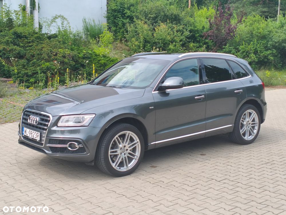 Audi Q5 3.0 TDI (clean diesel) quattro S tronic - 14