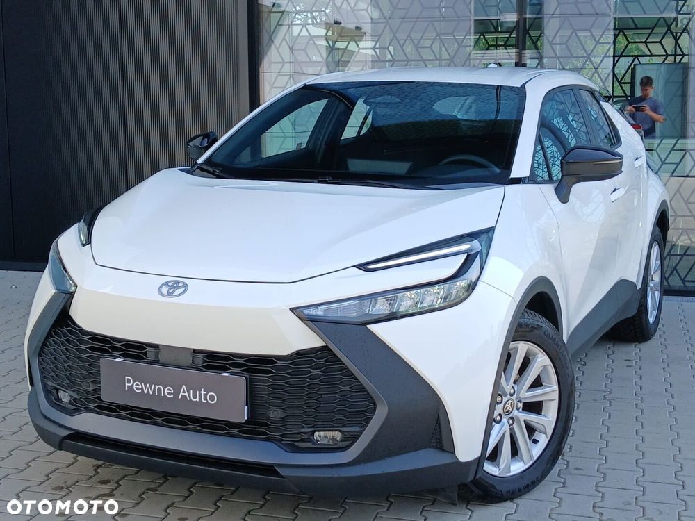 Toyota C-HR 1.8 Hybrid Comfort - 10