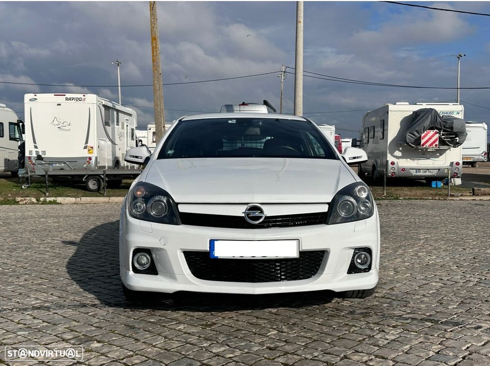 Opel OPEL ASTRA 1.3 CDTI GTC - 10