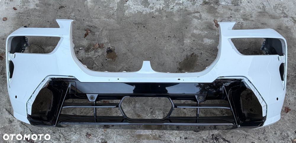 ZDERZAK PRZÓD BMW X7 LIFT M PAKIET LCI 5A241A6 - 3