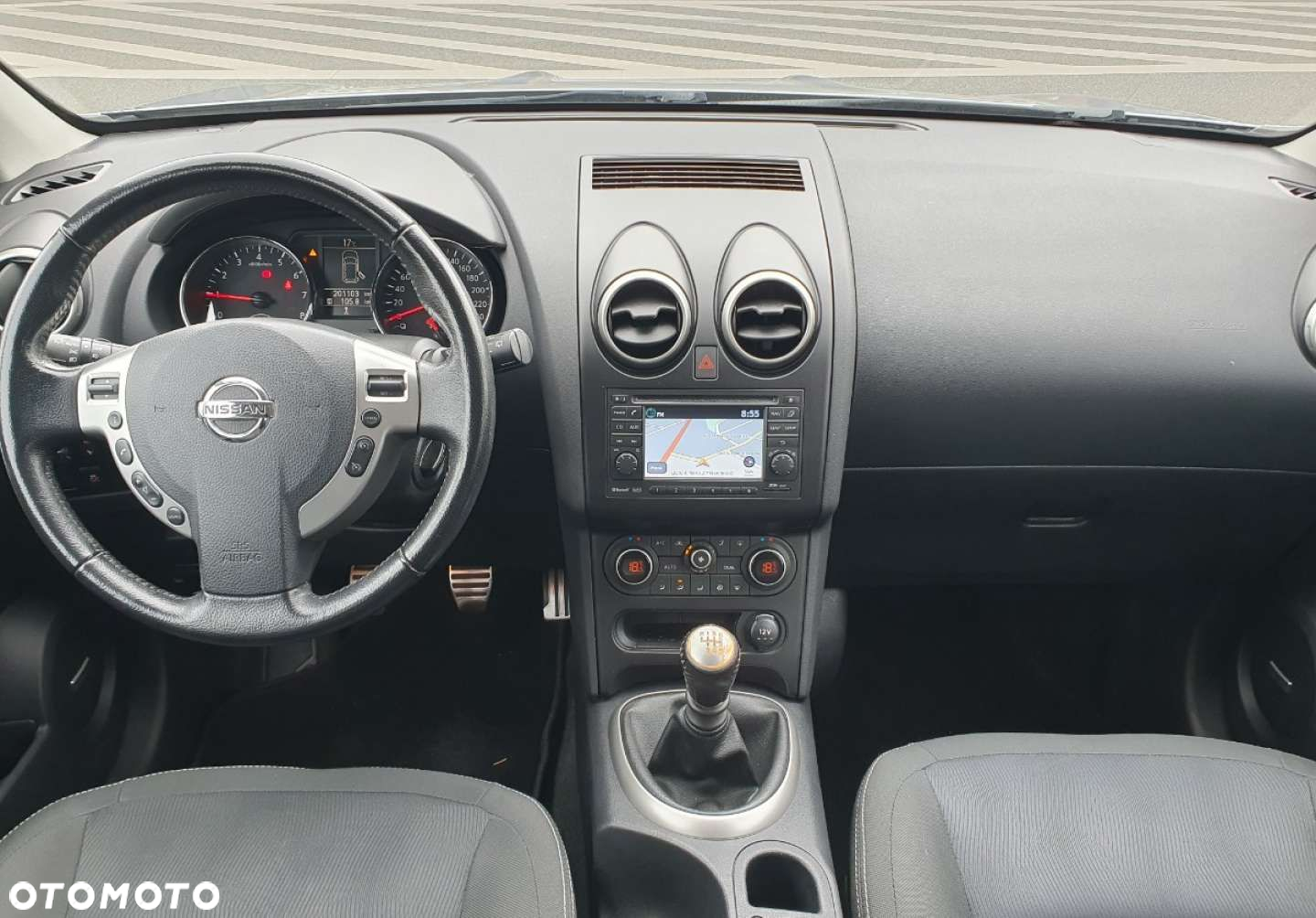Nissan Qashqai+2 - 8
